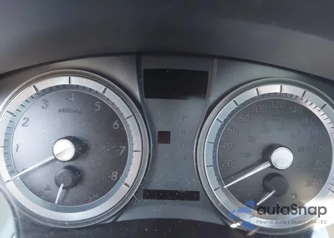 2007 Lexus Es 350 из США, поврежденный, VIN JTHBJ46G272009524